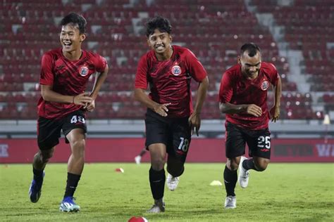 Persija Jakarta Amankan Tiga Poin Dari Madura United Dua Pemain Muda