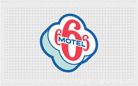 The Motel 6 Logo History: Motel 6 Logo Evolution