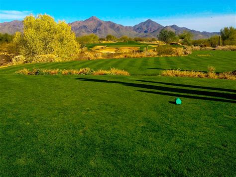 Grayhawk Raptor Golf Course Review Scottsdale Az Meridian Condoresorts