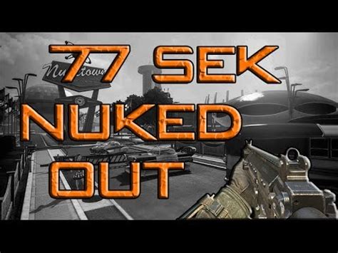 Cod Black Ops Ffa Nuked Out W Fal Osw Vs Bots Youtube