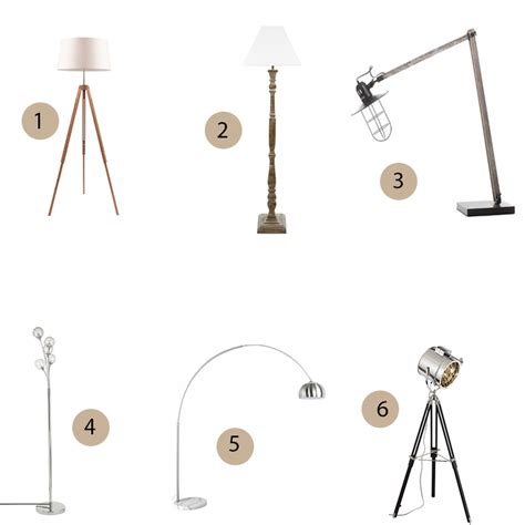 Luminaires Comment Bien Choisir Son Lampadaire