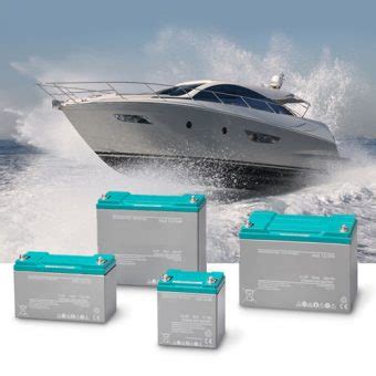 Lithium ION Boat Batteries - Sydney Marine Electrical