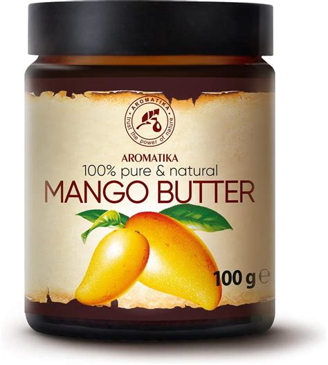 Amazon Mango Butter Refined Oz G Mangifera Indica Seed