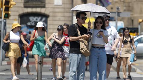 Aemet Cuándo llega y dónde afectará la nueva ola de calor este fin de