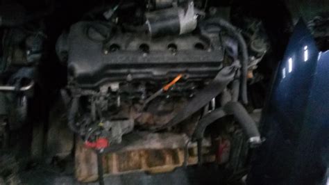 Motor Nissan Almera 1 5 Benzina 2002 1607137936