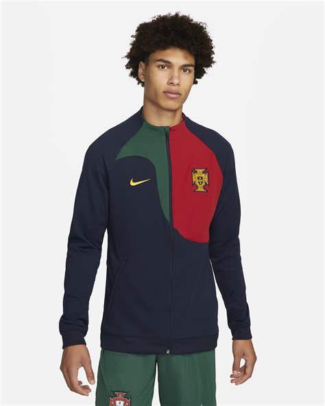 Veste De Football En Maille Portugal Academy Pro Pour Homme Nike Ca