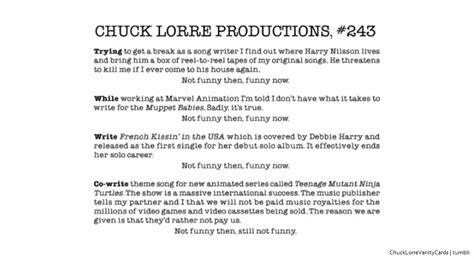 Chuck Lorre Productions