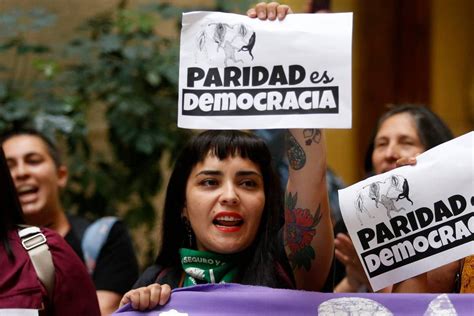 El Senado tiene la palabra hoy se vota paridad de género en proceso