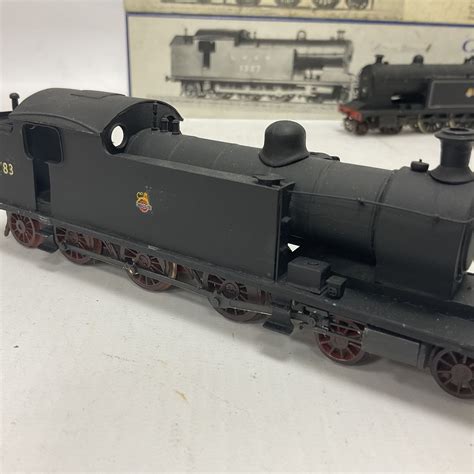 Djh Models Gauge Two Kit Built Steam Locomotives Comprising Lner