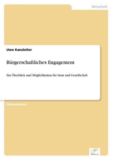 Bürgerschaftliches Engagement online kaufen Thalia