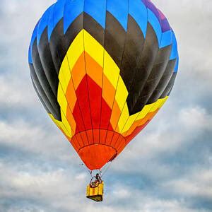 Hot Air Balloon 5 Photograph By Nick Zelinsky Jr Fine Art America