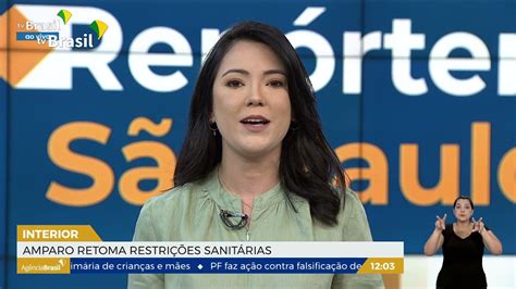 Amparo é a primeira cidade de SP a reaplicar restrições sanitárias