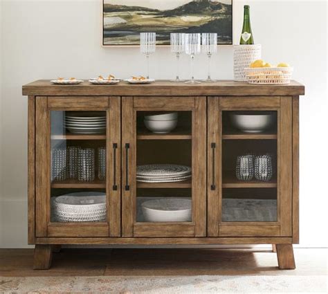 Rustic Farmhouse Buffet (50") | Pottery Barn