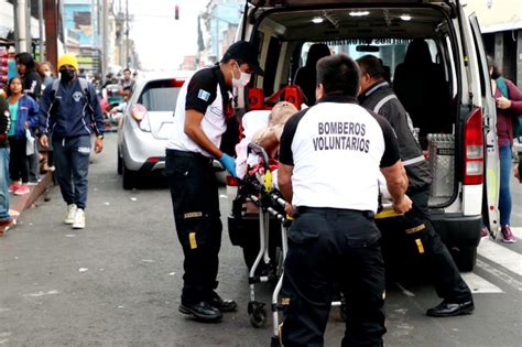 Empleado Hospitalario Sobrevive De Atentado Armado El Sol De Mixco