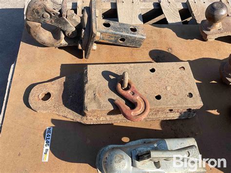 Receiver Hitches & Hitches BigIron Auctions