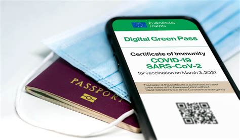 Come Si Ottiene Il Super Green Pass Ci Che C Da Sapere Sul Nuovo Qr