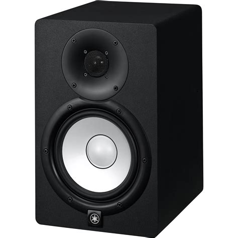 Yamaha Hs Powered Studio Monitor Hs B H Photo Video