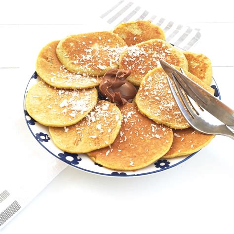 Recette Pancakes Healthy Simple Et Rapide Healthylifemary