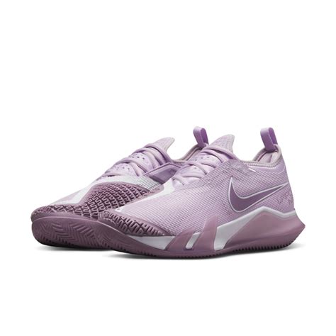 Nikecourt React Vapor Nxt Gravel Paars Cv0746 555