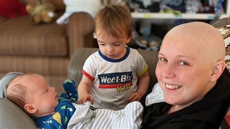 Leopolds Isla Foy Diagnosed With Breast Cancer While Pregnant Daily