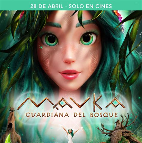 Mavka Guardiana Del Bosque Llega A Los Cines De Espa A Selecta Visi N