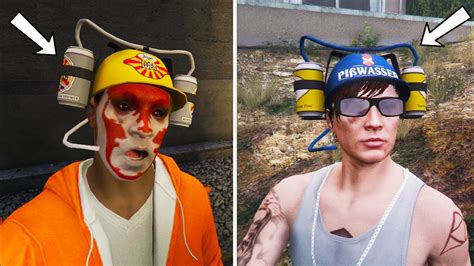 Gta Online The Beer Hats Are Back This Week Only Unlock One Of The