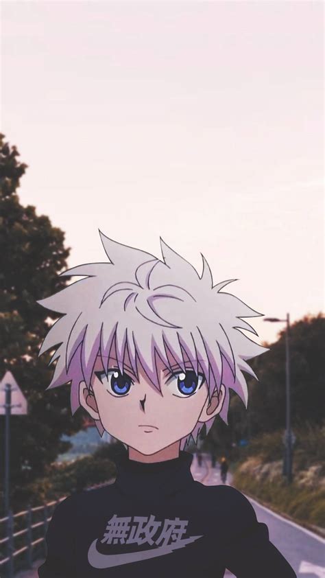 Top 999+ Killua Zoldyck Wallpaper Full HD, 4K Free to Use