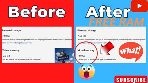 HOW TO Increase Virtual Memory In PC Or LAPTOP In WINDOWS 11 Increase