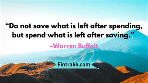 Money Saving Quotes: Best Collection to Save Wisely! | Fintrakk