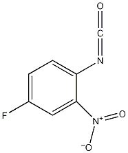 Fluoro Nitrophenyl Isocyanate