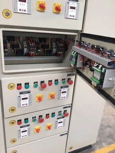 PCC Panel Power Control Panel Operating Voltage 380 V Degree Of