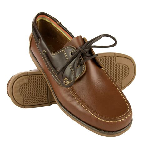 Mocasines De Hombre Con Borlas Y Suela De Cuero