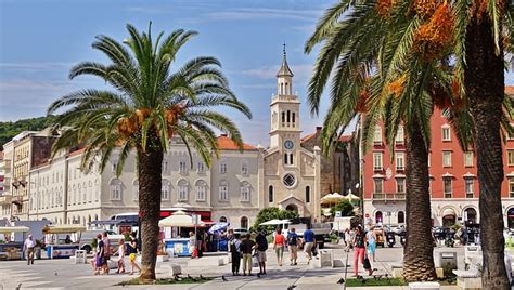 4000 Free Split Croatia And Croatia Photos Pixabay