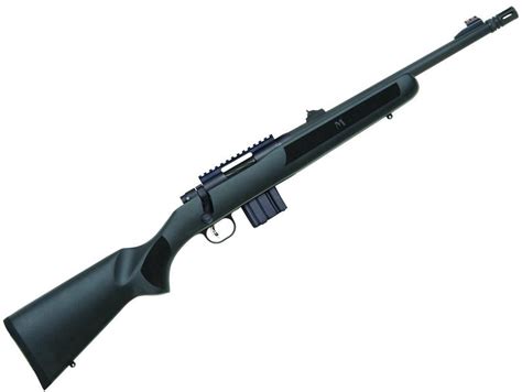 Mossberg MVP Series MVP Patrol Bolt Action Rifle 5 56mm NATO 16 25