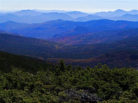 The View From Mt Washington Photograph By Tim Canwell Fine Art America