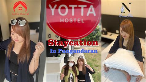 Woww Hostel Rekomendasi Hidden Gem Pangandaran YouTube