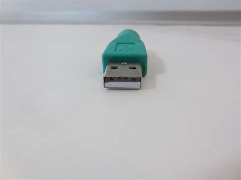 Переходник с PS / 2 на USB Type A «папа»