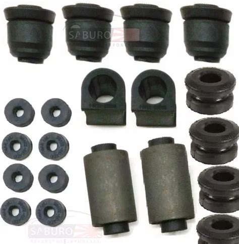 Kit Bujes Tren Delantero Nissan Pickup D21 4x2 1993 1996