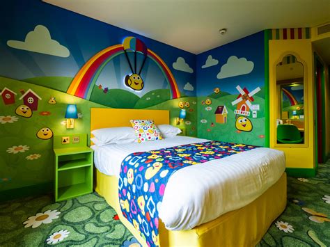 Bugbies Room - CBeebies Land Hotel | Alton Towers Resort