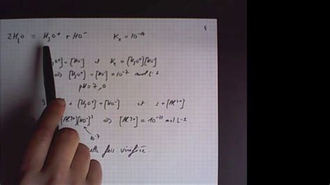 Solubilit De L Hydroxyde D Aluminium Youtube