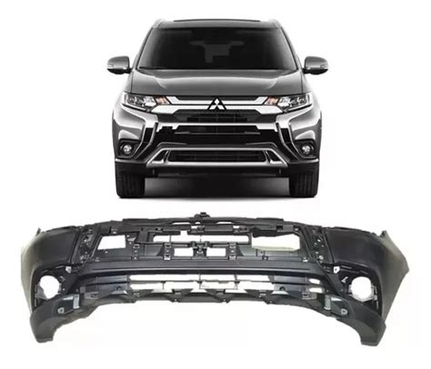 Parachoque Dianteiro Mitsubishi Outlander 2019 2020 2021 Parcelamento