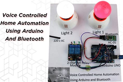 Block Diagram Of Home Automation System Using Bluetooth Auto