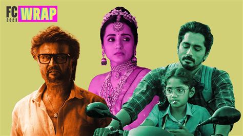 2023 Wrap: The 10 Best Tamil Movies of The Year