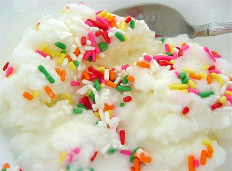 Southern Snow Cream Recipe - Food.com