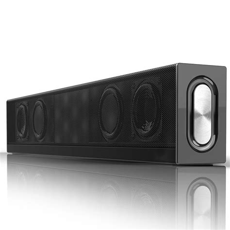 2021 Sound Bar Bluetooth Surround Soundbar Audio Speakers TV Soundbar ...