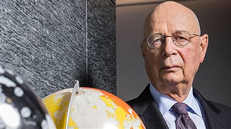 Wef Gründer Klaus Schwab über Die Vierte Industrielle Revolution In