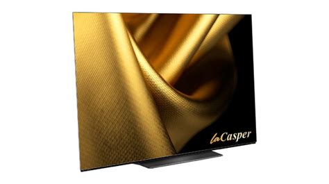 Smart Tivi Casper OLED 4K 65 inch 65CGS810 Chính Hãng Giá Tốt Nguyễn Kim