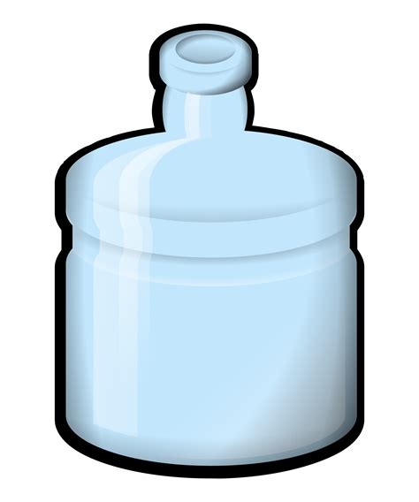 Water Bottles Cartoon Free Download On Clipartmag