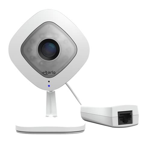 NETGEAR Arlo Q Plus Camera Debuts - Benchmark Reviews @TechPlayboy