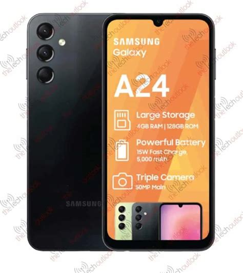 Galaxy A24 Lộ Tất Tần Tật Thông Tin Thiết Kế Cấu Hình Và Giá Bán Trước